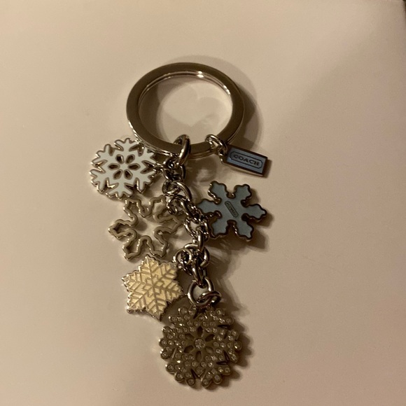 Coach Keychain - Picture 2 of 5